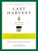 Last Harvest: From Cornfield to New Town