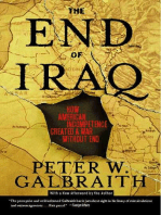 The End of Iraq: How American Incompetence Created a War Without End