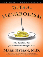 Ultrametabolism