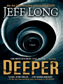 Deeper by Jeff Long (Ebook) - Read free for 30 days