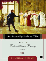 An Assembly Such as This: A Novel of Fitzwilliam Darcy, Gentleman