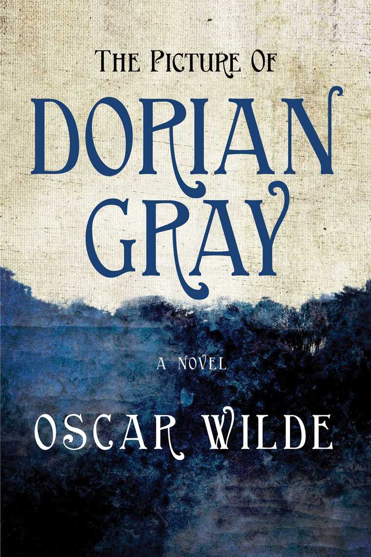 The Picture of Dorian Gray by Oscar Wilde Book Read Online