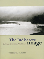 The Indiscrete Image: Infinitude and Creation of the Human