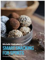 Smart Snacking for Sports