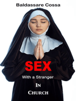 Sex With a Stranger in Church