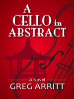 A Cello In Abstract