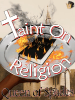 Taint on Religion