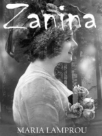 Zanina: Greek Edition