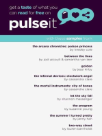 Get a Taste of Pulseit!: Free Pulseit eSampler