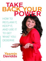 Take Back Your Power