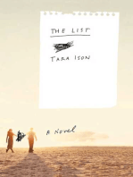 The List: A Novel