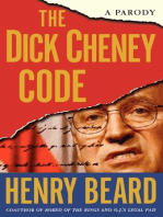 The Dick Cheney Code: A Parody