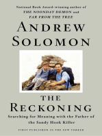 The Reckoning: Searching for Meaning with the Father of the Sandy Hook Killer