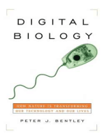 Digital Biology: How Nature Is Transforming Our Technology and Our Lives