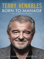 Born to Manage: The Autobiography