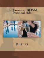 The Funniest BDSM Personal Ads