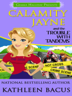 Calamity Jayne and the Trouble With Tandems (Calamity Jayne Mysteries book #7)
