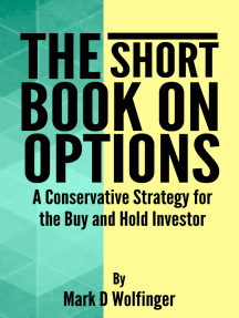 The Short Book on Options by Mark D Wolfinger - Book ...