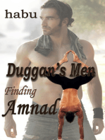 Finding Amnad: Duggan's Men Book 1 (Gay Erotic Romance)