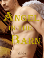 Angel in the Barn