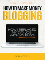 How To Make Money Blogging