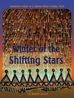 Winter of the Shifting Stars: Children's Story of a Lakota-Sioux Family, 1833