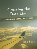 Crossing the Date Line: Adventures of a Traveling Geologist