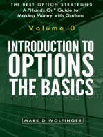 Introduction to Options: The Basics