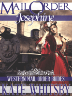 Mail Order Josephine (Western Mail Order Brides)