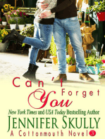 Can't Forget You (A sexy funny mystery/romance)
