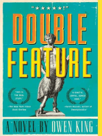 Double Feature: A Novel