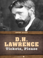 Tickets, Please: Short Story