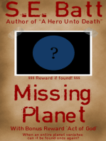 Missing Planet