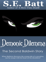 Demonic Dilemma (A Baldwin Story)