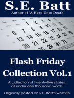 Flash Friday Collection Vol. 1
