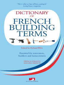 Read Dictionary Of French Building Terms Online By Richard Wiles Books