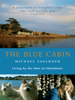 The Blue Cabin: Living by the Tides on Islandmore