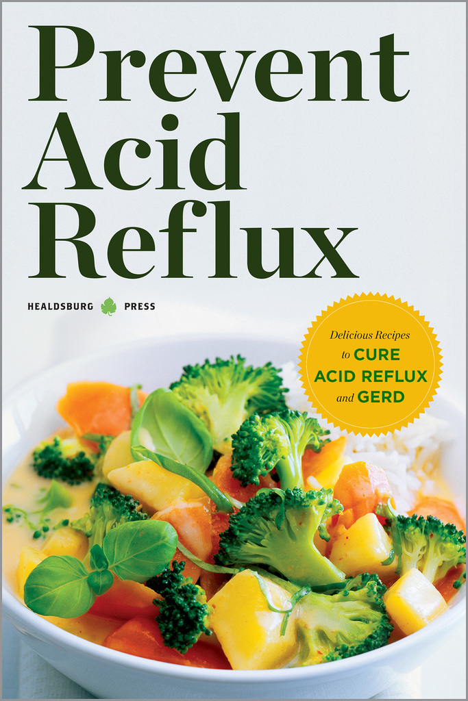 Read Prevent Acid Reflux Online by Healdsburg Press Books