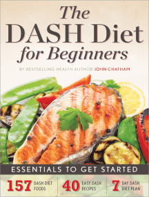 Read The Dash Diet for Beginners Online by Rockridge Press | Books
