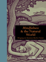 Mindfulness and the Natural World: Bringing our Awareness Back to Nature