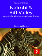 Nairobi & Rift Valley: Includes the Masai Mara National Reserve