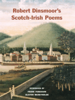 Robert Dinsmoor’s Scotch-Irish Poems