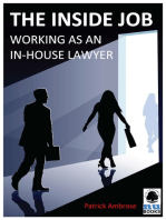 The Inside Job: Working as an In-house Lawyer