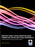 Protecting Your Innovation: Forms of Intellectual Property