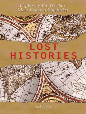 Lost Histories By Joel Levy Read Online - 