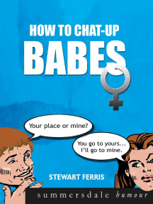How To Chat Up Babes By Stewart Ferris Ebook Scribd