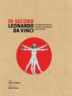 30-Second Leonardo Da Vinci: His 50 greatest ideas and inventions, each explained in half a minute