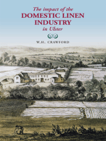 The Impact of the Domestic Linen Industry in Ulster