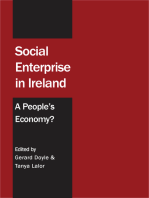 Social Enterprise in Ireland: A People's Economy?