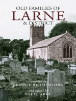 Old Families of Larne and District